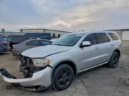 ✅ 2013 Dodge Durango SXT • VIN: 1C4RDHAG5DC592733 • Lot: 92648125. Listed on Copart with 132,796 mi. Free auction sales archive from the USA and detailed vehicle history report at DreamBid. Image 1.