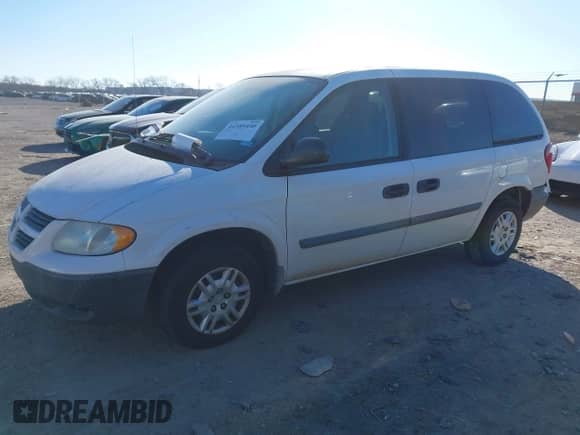 2005 Dodge Caravan SE с VIN 1D4GP25EX5B333234, выставлен на аукционе IAAI как лот 41389490 с пробегом 161 447 миль миль и . История ставок и продаж доступна на DreamBid. Изображение 2.