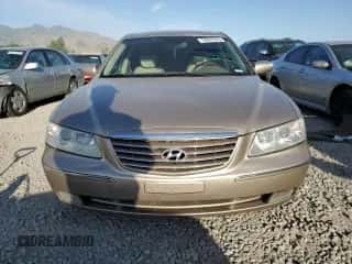 2008 Hyundai Azera Limited с VIN KMHFC46F48A289647, выставлен на аукционе Copart как лот 59970365 с пробегом 163 234 миль миль и Списание • Salvage title. История ставок и продаж доступна на DreamBid. Изображение 5.