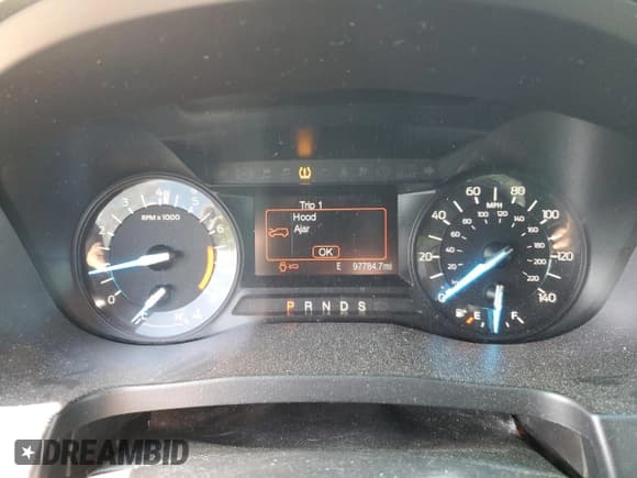 ✅ 2017 Ford Explorer XLT • VIN: 1FM5K8DH5HGA74253 • Lot: 56300505. Wystawiony na Copart z przebiegiem 97 784 mil. Bezpłatny archiwum sprzedaży aukcyjnych z USA i szczegółowy raport historii pojazdu na DreamBid. Zdjęcie 9.