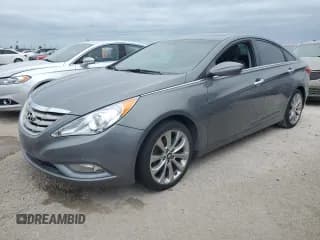 ✅ 2013 Hyundai Sonata SE • VIN: 5NPEC4AC0DH613452 • Lot: 74908774. Listed on Copart with Not provided. Free auction sales archive from the USA and detailed vehicle history report at DreamBid. Image 1.