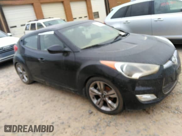 ✅ 2012 Hyundai Veloster w/Gray Int • VIN: KMHTC6AD1CU054764 • Lot: 40533929. Wystawiony na IAAI z przebiegiem Nie podano. Bezpłatny archiwum sprzedaży aukcyjnych z USA i szczegółowy raport historii pojazdu na DreamBid. Zdjęcie 1.