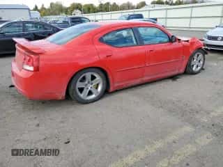 2010 Dodge Charger R/T с VIN 2B3CA8CT2AH316741, выставлен на аукционе Copart как лот 76374874 с пробегом 107 469 миль миль и Списание • Salvage title. История ставок и продаж доступна на DreamBid. Изображение 3.