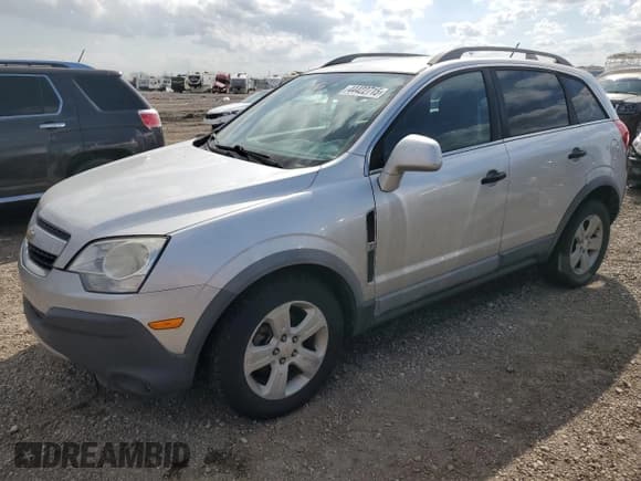 ✅ 2013 Chevrolet Captiva Sport LS • VIN: 3GNAL2EK6DS563223 • Lot: 44422715. Wystawiony na Copart z przebiegiem 147 667 mil. Bezpłatny archiwum sprzedaży aukcyjnych z USA i szczegółowy raport historii pojazdu na DreamBid. Zdjęcie 1.