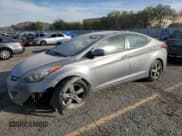 ✅ 2013 Hyundai Elantra GLS • VIN: KMHDH4AE5DU762682 • Lot: 92309335. Listed on Copart with 124,257 mi. Free auction sales archive from the USA and detailed vehicle history report at DreamBid. Image 1.