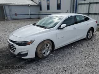 2022 Chevrolet Malibu LS с VIN 1G1ZC5ST3NF186858, выставлен на аукционе Copart как лот 70927725 с пробегом 34 483 миль миль и Списание • Salvage title. История ставок и продаж доступна на DreamBid. Изображение 1.