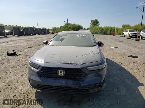 ✅ 2024 Honda Accord EX-L • VIN: 1HGCY2F63RA026324 • Лот: 71963075. Опубликован ранее на Copart с пробегом 28 176 миль. Бесплатный доступ к архиву аукционных продаж из США и подробный отчёт об истории автомобиля на DreamBid. Изображение 13.