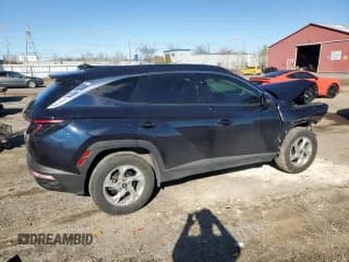 ✅ 2022 Hyundai Tucson Preferred • VIN: KM8JCCAE9NU160865 • Lot: 79857054. Wystawiony na Copart z przebiegiem 33 535 mil. Bezpłatny archiwum sprzedaży aukcyjnych z USA i szczegółowy raport historii pojazdu na DreamBid. Zdjęcie 3.