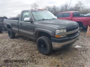 ✅ 2001 Chevrolet Silverado 2500HD • VIN: 1GCHK24U91E289728 • Лот: 43790003. Опубликован ранее на IAAI с пробегом 168 625 миль. Бесплатный доступ к архиву аукционных продаж из США и подробный отчёт об истории автомобиля на DreamBid. Изображение 1.