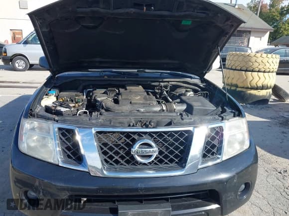 ✅ 2012 Nissan Pathfinder SV • VIN: 5N1AR1NB9CC631368 • Лот: 43242467. Опубликован ранее на IAAI с пробегом 226 461 миль. Бесплатный доступ к архиву аукционных продаж из США и подробный отчёт об истории автомобиля на DreamBid. Изображение 10.