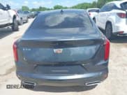 ✅ 2021 Cadillac CT4 Luxury • VIN: 1G6DJ5RKXM0116976 • Lot: 42568828. Listed on IAAI with 45,780 mi. Free auction sales archive from the USA and detailed vehicle history report at DreamBid. Image 16.