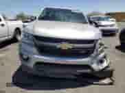 2020 Chevrolet Colorado 2WD Z71 with VIN 1GCGSDEN9L1207523, listed as a Copart auction lot 60040025 with 42,724 mi miles and Non repairable. Bid and sale history available at DreamBid. Image 5.