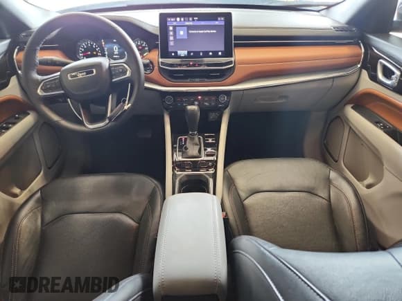 ✅ 2023 Jeep Compass (RED) Edition • VIN: 3C4NJDCN6PT510321 • Лот: 87270985. Опубликован ранее на Copart с пробегом 34 454 миль. Бесплатный доступ к архиву аукционных продаж из США и подробный отчёт об истории автомобиля на DreamBid. Изображение 8.