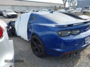 ✅ 2019 Chevrolet Camaro 1SS • VIN: 1G1FF1R79K0136928 • Lot: 42336106. Wystawiony na IAAI z przebiegiem 56 365 mil. Bezpłatny archiwum sprzedaży aukcyjnych z USA i szczegółowy raport historii pojazdu na DreamBid. Zdjęcie 3.