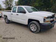 ✅ 2018 Chevrolet Silverado 1500 LS • VIN: 1GCVKNEC7JZ207708 • Лот: 69157014. Опубликован ранее на Copart с пробегом 92 034 миль. Бесплатный доступ к архиву аукционных продаж из США и подробный отчёт об истории автомобиля на DreamBid. Изображение 4.