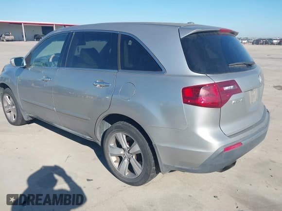 ✅ 2011 Acura MDX Technology • VIN: 2HNYD2H65BH532574 • Lot: 43433449. Wystawiony na IAAI z przebiegiem Nie podano. Bezpłatny archiwum sprzedaży aukcyjnych z USA i szczegółowy raport historii pojazdu na DreamBid. Zdjęcie 3.