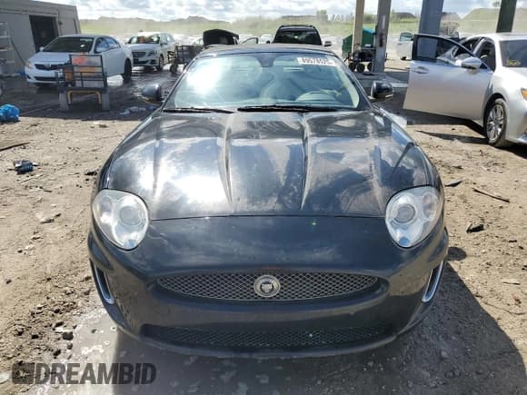 ✅ 2010 Jaguar XK • VIN: SAJWA4GB4ALB36058 • Лот: 89578525. Опубликован ранее на Copart с пробегом 33 891 миль. Бесплатный доступ к архиву аукционных продаж из США и подробный отчёт об истории автомобиля на DreamBid. Изображение 5.