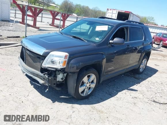 ✅ 2015 GMC Terrain SLE • VIN: 2GKFLWE34F6438967 • Lot: 41996841. Wystawiony na IAAI z przebiegiem 84 877 mil. Bezpłatny archiwum sprzedaży aukcyjnych z USA i szczegółowy raport historii pojazdu na DreamBid. Zdjęcie 2.