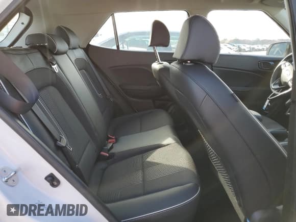 ✅ 2023 Hyundai Venue SEL • VIN: KMHRC8A33PU276712 • Lot: 85331294. Listed on Copart with 12,830 mi. Free auction sales archive from the USA and detailed vehicle history report at DreamBid. Image 10.