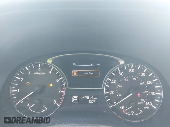 ✅ 2015 Nissan Pathfinder S • VIN: 5N1AR2MN2FC668137 • Lot: 43570265. Listed on IAAI with 147,815 mi. Free auction sales archive from the USA and detailed vehicle history report at DreamBid. Image 7.