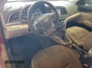 ✅ 2017 Hyundai Elantra Value Edition • VIN: KMHD84LF9HU060022 • Lot: 83754695. Listed on Copart with 141,806 mi. Free auction sales archive from the USA and detailed vehicle history report at DreamBid. Image 8.