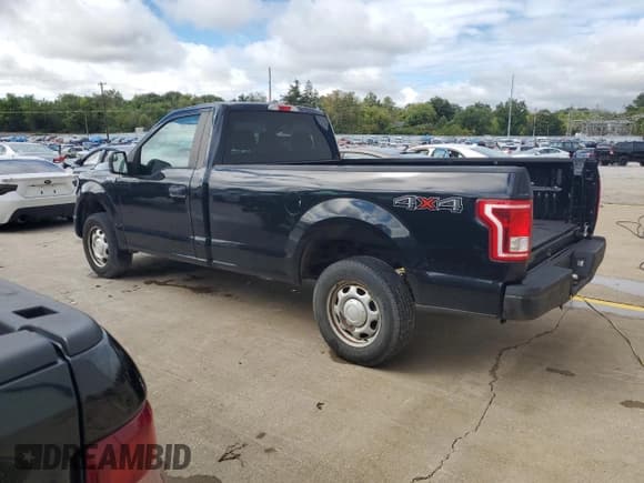 ✅ 2016 Ford F-150 XL • VIN: 1FTMF1E80GKE78809 • Lot: 82128535. Wystawiony na Copart z przebiegiem 117 544 mil. Bezpłatny archiwum sprzedaży aukcyjnych z USA i szczegółowy raport historii pojazdu na DreamBid. Zdjęcie 2.