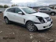 ✅ 2015 Cadillac SRX Luxury Collection • VIN: 3GYFNEE39FS527865 • Lot: 82683055. Listed on Copart with 90,171 mi. Free auction sales archive from the USA and detailed vehicle history report at DreamBid. Image 4.