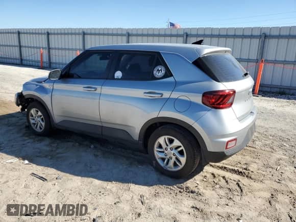 2021 Hyundai Venue SE с VIN KMHRB8A33MU071342, выставлен на аукционе Copart как лот 81086254 с пробегом 77 611 миль миль и На запчасти • Non repairable. История ставок и продаж доступна на DreamBid. Изображение 2.