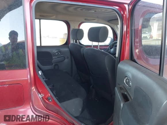 ✅ 2014 Nissan Cube S • VIN: JN8AZ2KR8ET353047 • Lot: 41977044. Listed on IAAI with 179,228 mi. Free auction sales archive from the USA and detailed vehicle history report at DreamBid. Image 8.