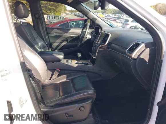 2014 Jeep Grand Cherokee Limited с VIN 1C4RJFBG0EC119349, выставлен на аукционе IAAI как лот 43420371 с пробегом 119 820 миль миль и . История ставок и продаж доступна на DreamBid. Изображение 5.