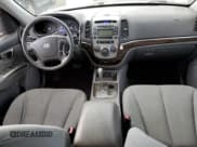 ✅ 2010 Hyundai Santa Fe GLS • VIN: 5NMSG3AB9AH346295 • Lot: 91244985. Wystawiony na Copart z przebiegiem 175 812 mil. Bezpłatny archiwum sprzedaży aukcyjnych z USA i szczegółowy raport historii pojazdu na DreamBid. Zdjęcie 8.