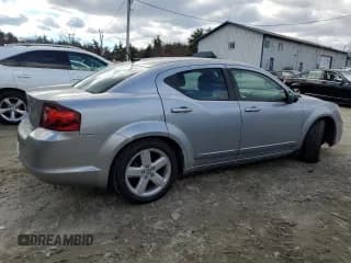 ✅ 2013 Dodge Avenger SE • VIN: 1C3CDZABXDN712289 • Lot: 79360374. Wystawiony na Copart z przebiegiem 203 005 mil. Bezpłatny archiwum sprzedaży aukcyjnych z USA i szczegółowy raport historii pojazdu na DreamBid. Zdjęcie 3.