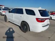 ✅ 2015 Dodge Durango SXT • VIN: 1C4RDHAG8FC937417 • Lot: 43627965. Wystawiony na IAAI z przebiegiem 101 009 mil. Bezpłatny archiwum sprzedaży aukcyjnych z USA i szczegółowy raport historii pojazdu na DreamBid. Zdjęcie 3.