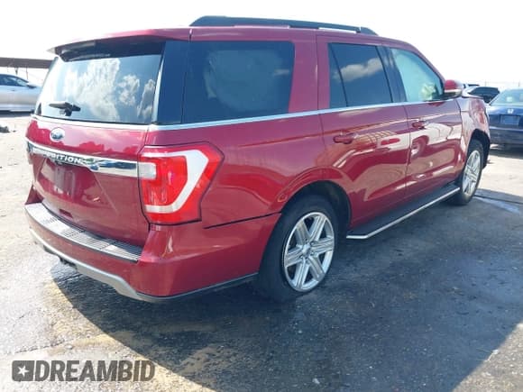 ✅ 2019 Ford Expedition XLT • VIN: 1FMJU1HT5KEA71256 • Lot: 42159247. Listed on IAAI with 133,054 mi. Free auction sales archive from the USA and detailed vehicle history report at DreamBid. Image 4.