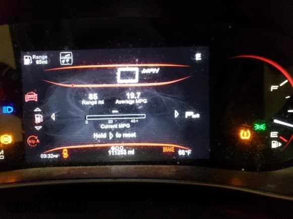 ✅ 2013 Dodge Dart Limited • VIN: 1C3CDFCA7DD202622 • Lot: 66231125. Listed on Copart with 111,253 mi. Free auction sales archive from the USA and detailed vehicle history report at DreamBid. Image 9.