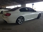 ✅ 2013 BMW 5 Series 535i • VIN: WBAFR7C57DC824966 • Лот: 93205065. Опубликован ранее на Copart с пробегом 131 553 миль. Бесплатный доступ к архиву аукционных продаж из США и подробный отчёт об истории автомобиля на DreamBid. Изображение 3.