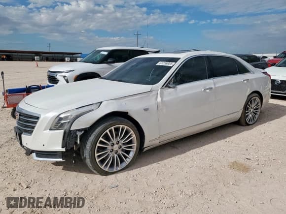 ✅ 2018 Cadillac CT6 Premium Luxury AWD • VIN: 1G6KG5RS4JU149322 • Lot: 61259955. Wystawiony na Copart z przebiegiem 44 360 mil. Bezpłatny archiwum sprzedaży aukcyjnych z USA i szczegółowy raport historii pojazdu na DreamBid. Zdjęcie 1.