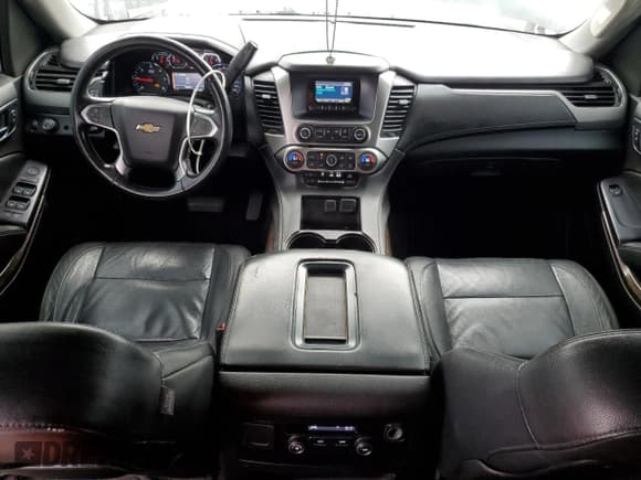 ✅ 2015 Chevrolet Suburban LS • VIN: 1GNSCHKC5FR250108 • Lot: 47133585. Listed on Copart with 188,099 mi. Free auction sales archive from the USA and detailed vehicle history report at DreamBid. Image 8.