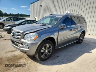 ✅ 2011 Mercedes-Benz GL 350 • VIN: 4JGBF2FE4BA703518 • Lot: 84461335. Listed on Copart with 145,614 mi. Free auction sales archive from the USA and detailed vehicle history report at DreamBid. Image 1.