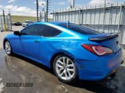 ✅ 2013 Hyundai Genesis Coupe 2.0T • VIN: KMHHT6KD4DU110590 • Lot: 52810485. Wystawiony na Copart z przebiegiem 95 486 mil. Bezpłatny archiwum sprzedaży aukcyjnych z USA i szczegółowy raport historii pojazdu na DreamBid. Zdjęcie 2.