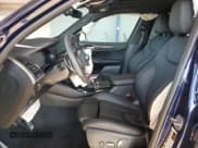 ✅ 2023 BMW X3 M40i • VIN: 5UX83DP01P9P84524 • Lot: 64595915. Listed on Copart with Not provided. Free auction sales archive from the USA and detailed vehicle history report at DreamBid. Image 7.