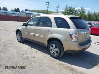 ✅ 2008 Chevrolet Equinox LT • VIN: 2CNDL63F086311342 • Лот: 42112211. Опубликован ранее на IAAI с пробегом 106 267 миль. Бесплатный доступ к архиву аукционных продаж из США и подробный отчёт об истории автомобиля на DreamBid. Изображение 3.