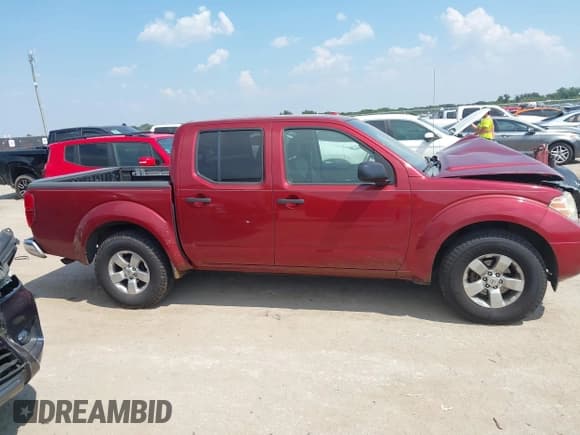 ✅ 2013 Nissan Frontier SL • VIN: 1N6AD0ER1DN728402 • Lot: 43217166. Wystawiony na IAAI z przebiegiem 205 386 mil. Bezpłatny archiwum sprzedaży aukcyjnych z USA i szczegółowy raport historii pojazdu na DreamBid. Zdjęcie 13.