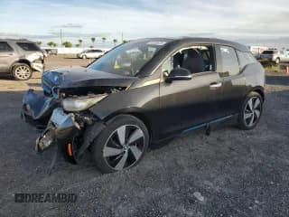 ✅ 2016 BMW i3 • VIN: WBY1Z4C53GV507169 • Лот: 91359975. Опубликован ранее на Copart с пробегом Не указан. Бесплатный доступ к архиву аукционных продаж из США и подробный отчёт об истории автомобиля на DreamBid. Изображение 1.