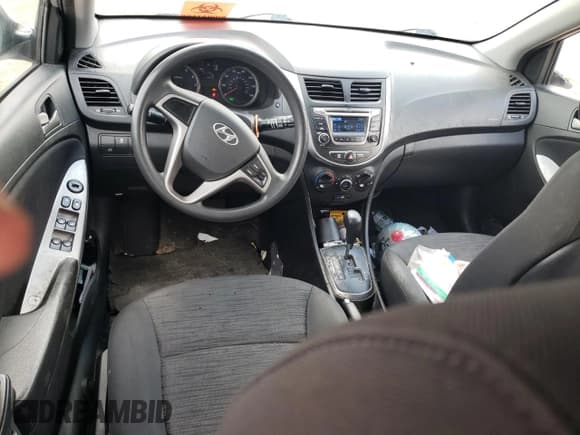 ✅ 2016 Hyundai Accent SE • VIN: KMHCT5AE0GU296647 • Лот: 71606444. Опубликован ранее на Copart с пробегом 119 930 миль. Бесплатный доступ к архиву аукционных продаж из США и подробный отчёт об истории автомобиля на DreamBid. Изображение 8.