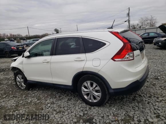 ✅ 2013 Honda CR-V EX-L • VIN: 5J6RM4H7XDL002339 • Lot: 80927054. Wystawiony na Copart z przebiegiem 131 742 mil. Bezpłatny archiwum sprzedaży aukcyjnych z USA i szczegółowy raport historii pojazdu na DreamBid. Zdjęcie 2.