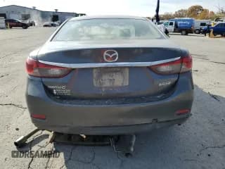 ✅ 2017 Mazda 6 Touring • VIN: JM1GL1V56H1122416 • Лот: 90809515. Опубликован ранее на Copart с пробегом Не указан. Бесплатный доступ к архиву аукционных продаж из США и подробный отчёт об истории автомобиля на DreamBid. Изображение 6.