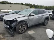 ✅ 2024 Hyundai Tucson SEL • VIN: 5NMJFCDE5RH364843 • Lot: 72696924. Wystawiony na Copart z przebiegiem 17 942 mil. Bezpłatny archiwum sprzedaży aukcyjnych z USA i szczegółowy raport historii pojazdu na DreamBid. Zdjęcie 1.