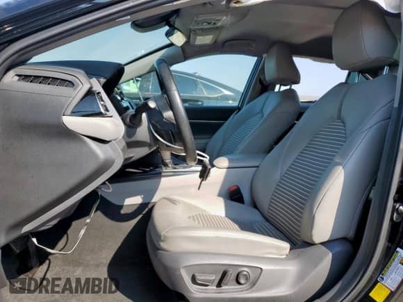 2019 Toyota Camry LE с VIN 4T1B11HK3KU847913, выставлен на аукционе Copart как лот 81251845 с пробегом 54 136 миль миль и Списание • Salvage title. История ставок и продаж доступна на DreamBid. Изображение 7.