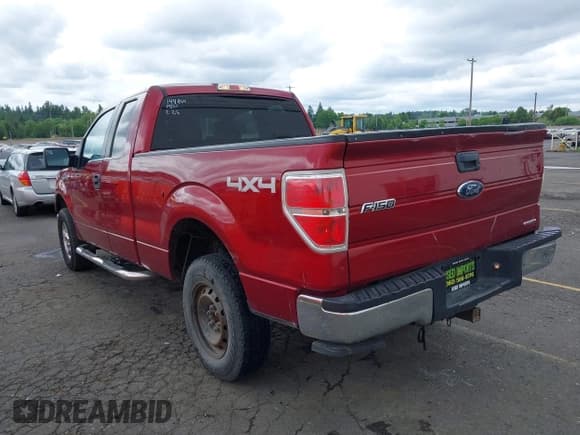 ✅ 2013 Ford F-150 XL • VIN: 1FTFX1EF2DKD29124 • Лот: 42287555. Опубликован ранее на IAAI с пробегом 187 503 миль. Бесплатный доступ к архиву аукционных продаж из США и подробный отчёт об истории автомобиля на DreamBid. Изображение 3.